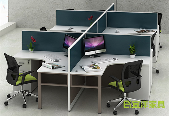 屏风工作位|宜洋家具定制 屏风工作位|宜洋家具定制